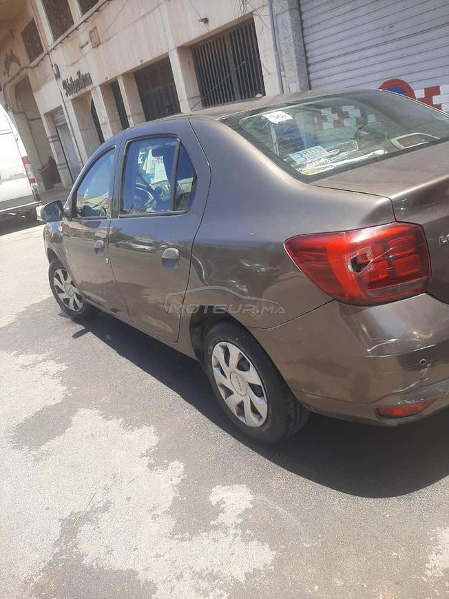 Voiture Dacia à vendre