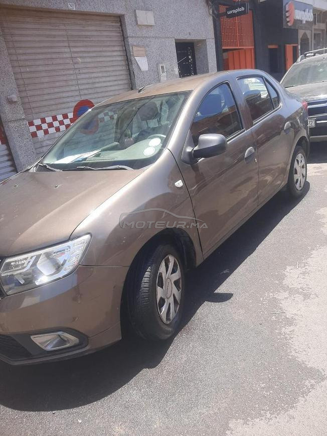 Voiture Dacia à vendre