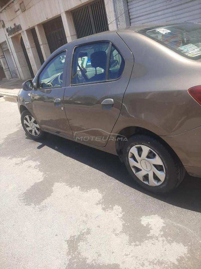 Voiture Dacia à vendre