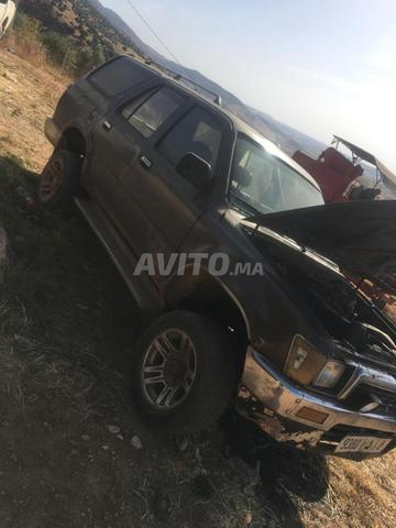 Toyota runner - 2