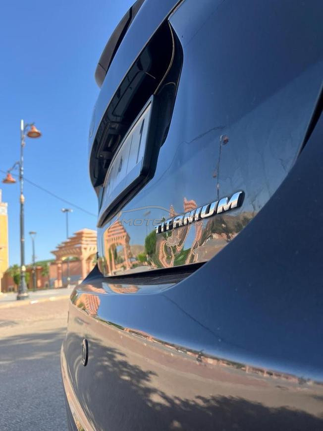 ford focus titanium 