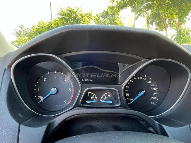 ford focus titanium 