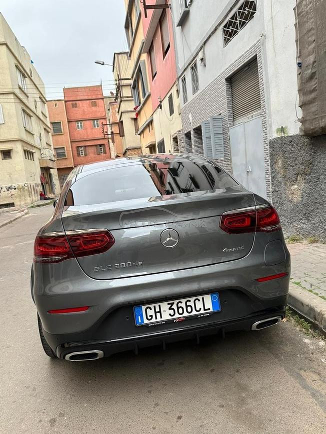 Mercedes GLC300 de