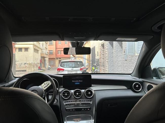 Mercedes GLC300 de
