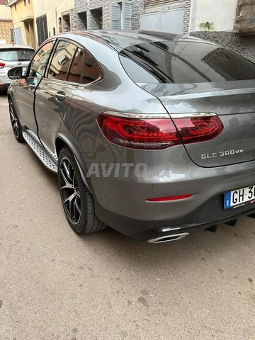 Mercedes GLC300 de - 2