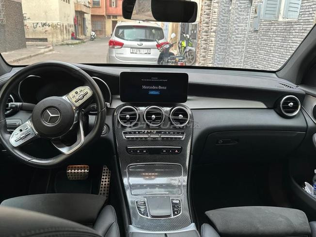 Mercedes GLC300 de
