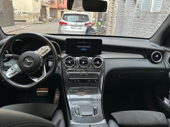 Mercedes GLC300 de