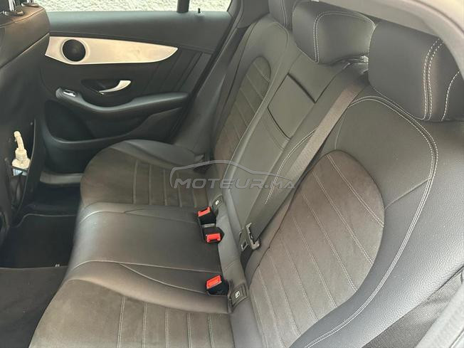 Mercedes GLC300 de