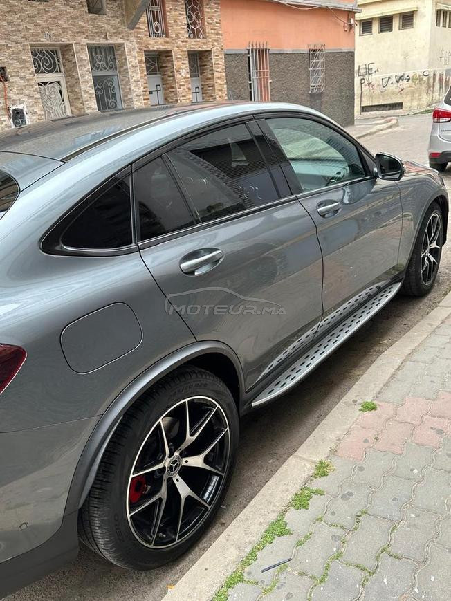 Mercedes GLC300 de