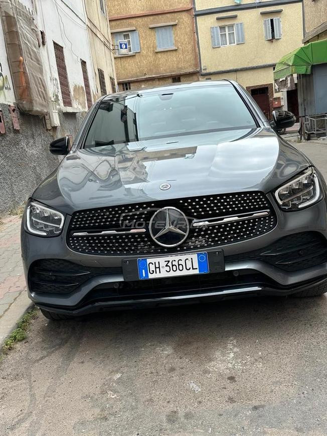 Mercedes GLC300 de