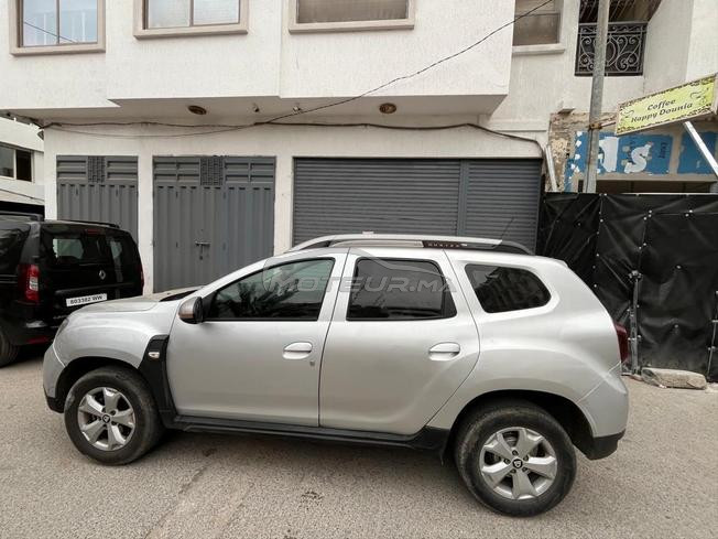 Dacia Duster Diesel Manuelle 2019 à Casablanca