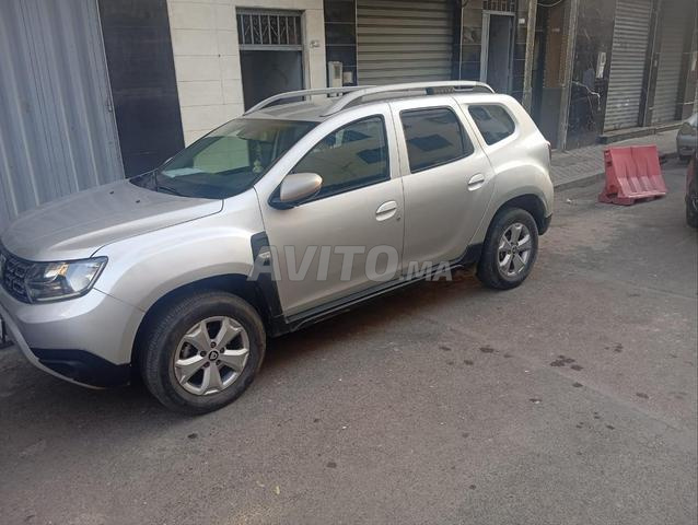 Dacia Duster Diesel Manuelle 2019 à Casablanca - 2