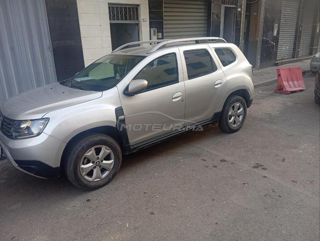 Dacia Duster Diesel Manuelle 2019 à Casablanca