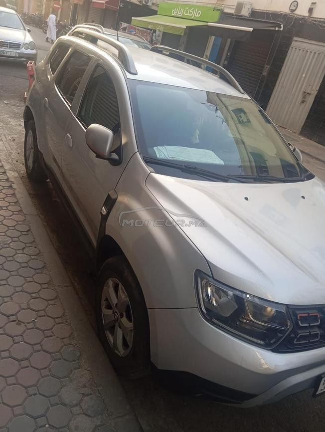 Dacia Duster Diesel Manuelle 2019 à Casablanca