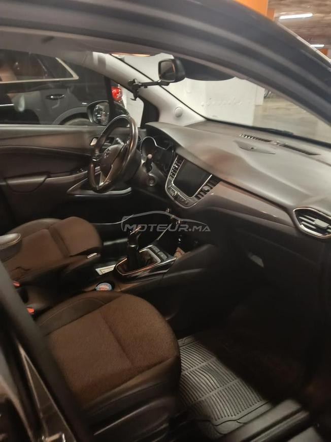 Opel Crossland Diesel Manuelle 2022 à Tanger