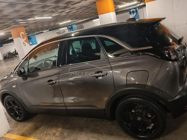 Opel Crossland Diesel Manuelle 2022 à Tanger
