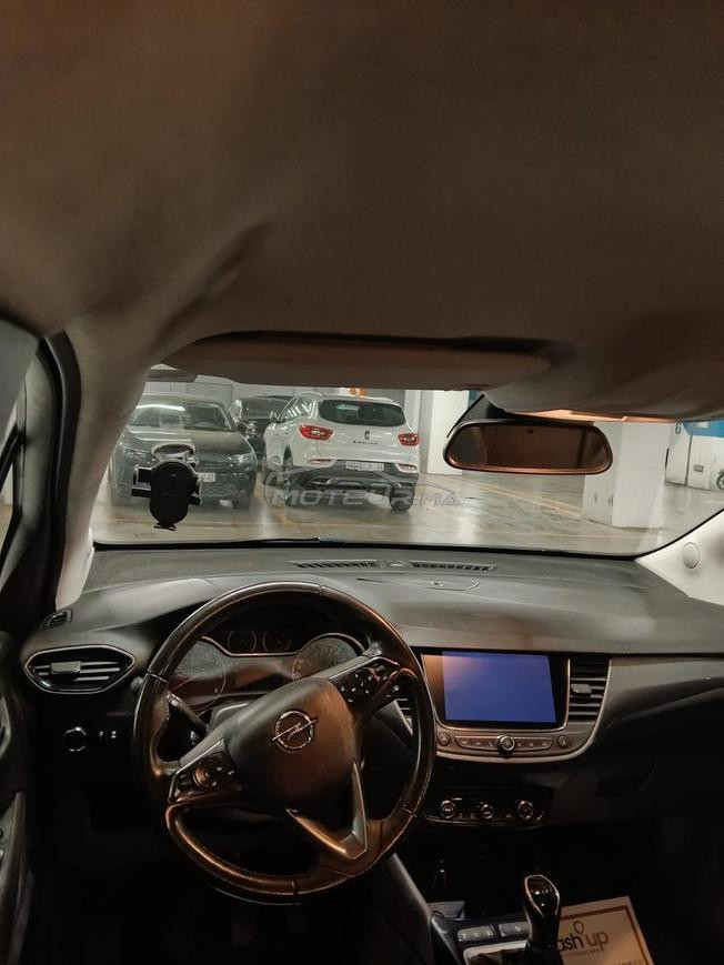 Opel Crossland Diesel Manuelle 2022 à Tanger