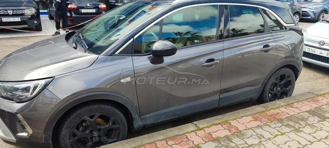 Opel Crossland Diesel Manuelle 2022 à Tanger