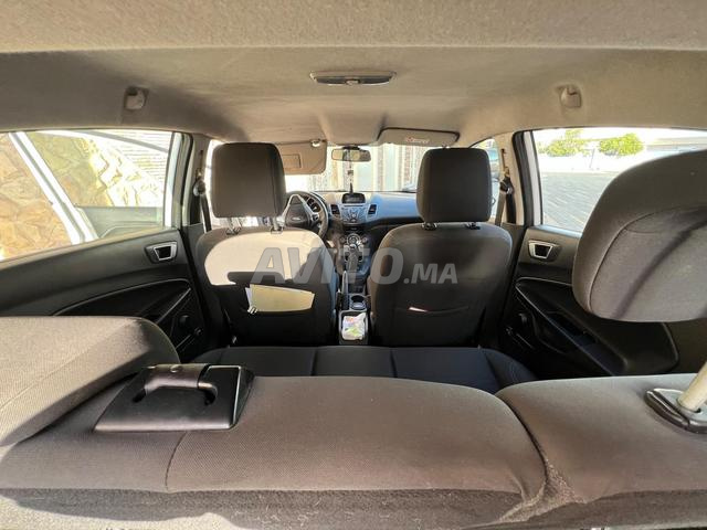 Ford Fiesta Diesel Manuelle 2016 à Agadir - 2