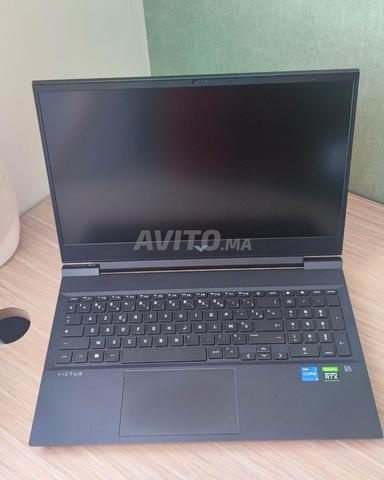 حاسوب ألعاب HP Victus الجيل 11 RTX 3060 - 2