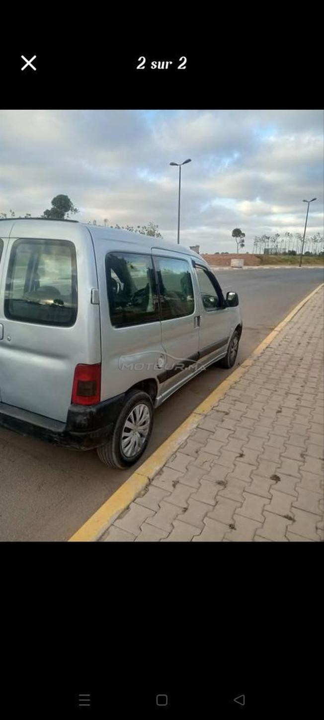 partner peugeot 