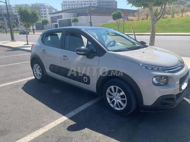 سيتروين C3 ديزل 2018 في طنجة