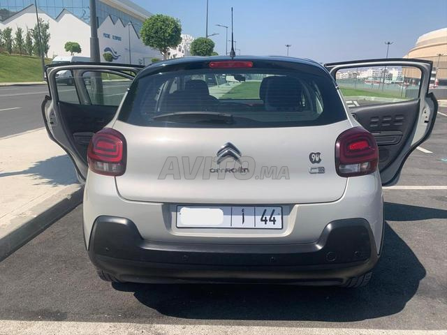 Citroën C3 Diesel 2018 à Tanger - 2
