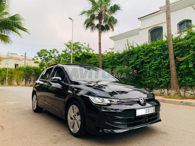 Volkswagen Golf 8 Diesel Automatique 2025 - 2