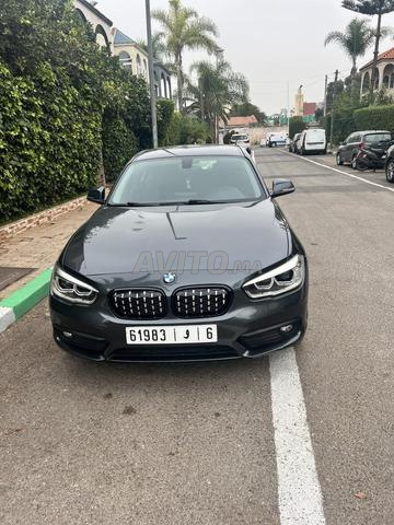BMW Série 1 2019 Automatique