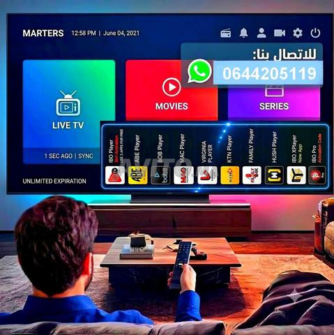 Forfaits de chaînes variés de haute qualité pour tous les goûts