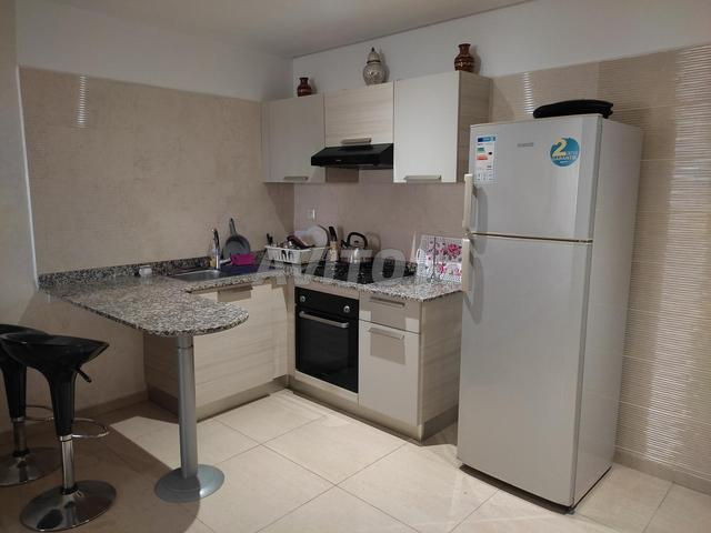 Bel appartement avec piscine à Agadir - 2