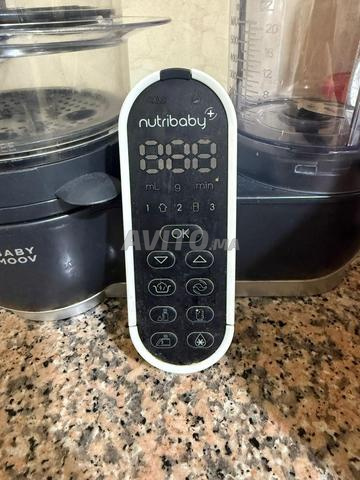 روبوت Nutribaby Babymoov كالجديد - 2