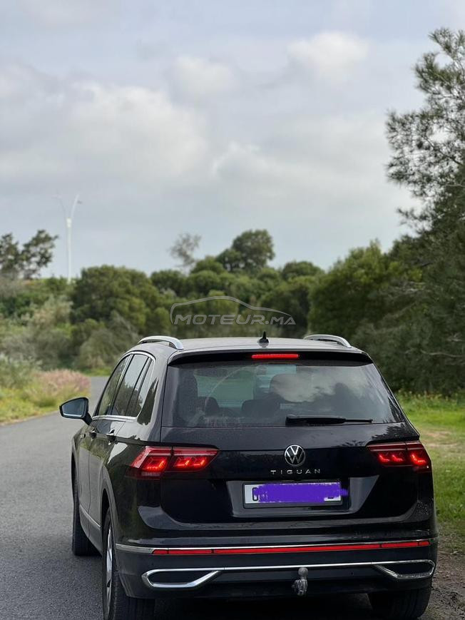TIGUAN 2022 