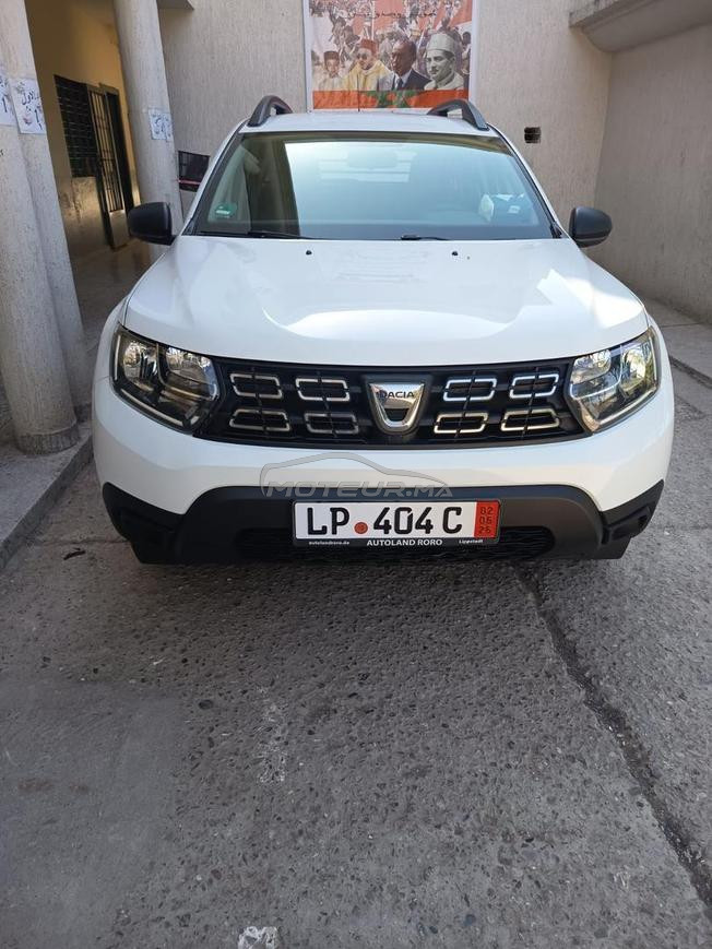 Dacia Duster Diesel Manuelle 2021 à Fès