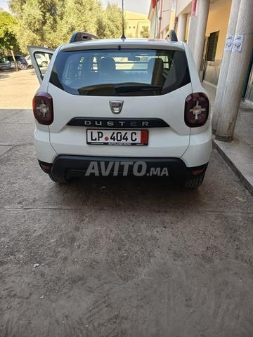Dacia Duster Diesel Manuelle 2021 à Fès - 2