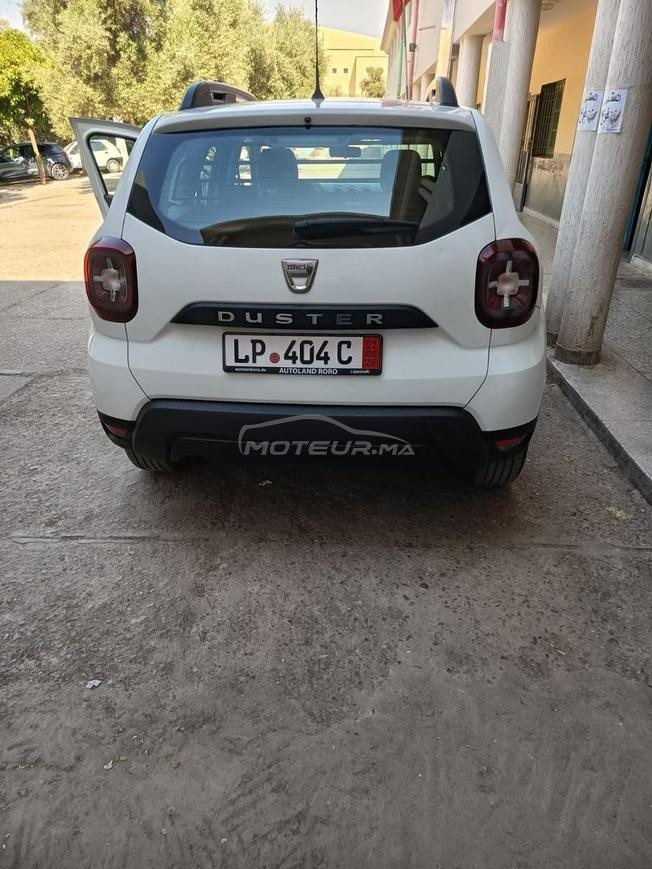 Dacia Duster Diesel Manuelle 2021 à Fès