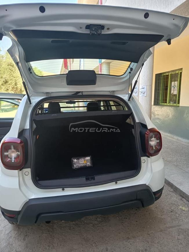 Dacia Duster Diesel Manuelle 2021 à Fès