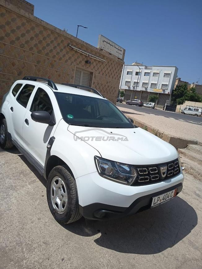Dacia Duster Diesel Manuelle 2021 à Fès