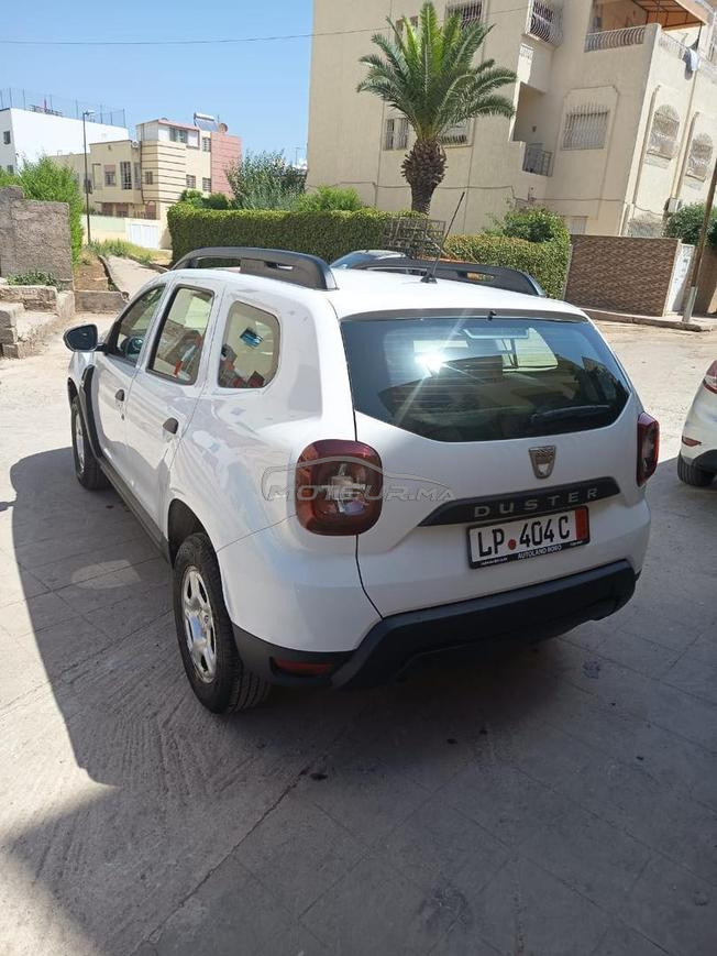 Dacia Duster Diesel Manuelle 2021 à Fès