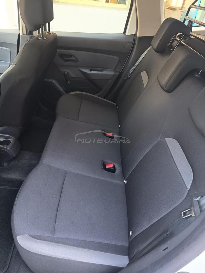 Dacia Duster Diesel Manuelle 2021 à Fès