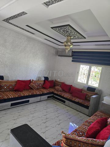Maison de 100 m2 en terre agricole. - 2