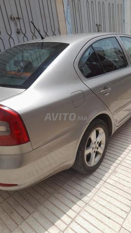 سكودا أوكتافيا ديزل يدوية 2011 المرحلة الثانية في أغادير