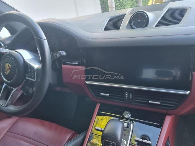 Porshe Cayenne hybrid full option 