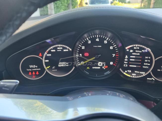 Porshe Cayenne hybrid full option 