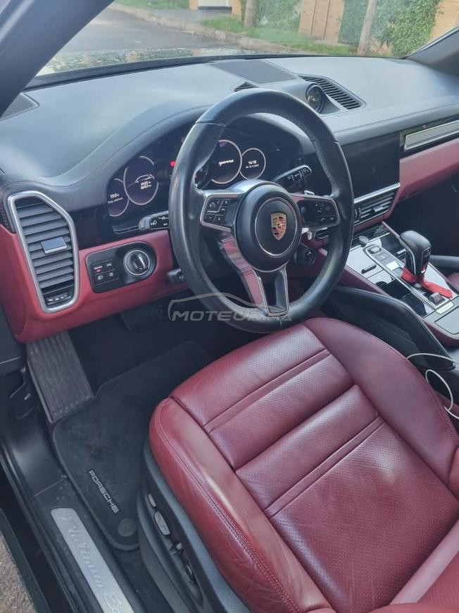 Porshe Cayenne hybrid full option 