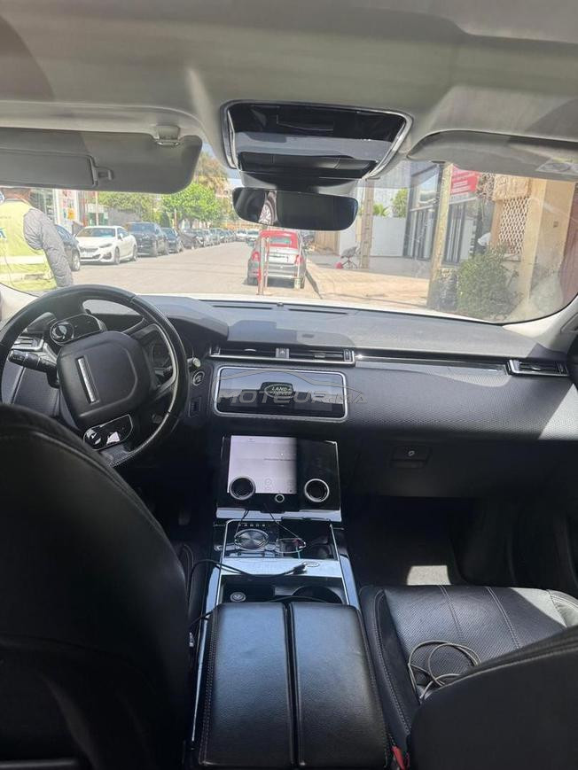 Land Rover Range Rover Velar Diesel Automatique