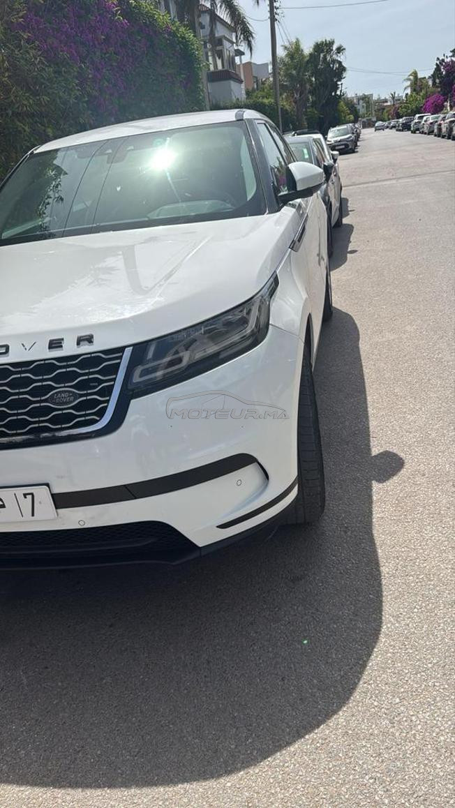 Land Rover Range Rover Velar Diesel Automatique