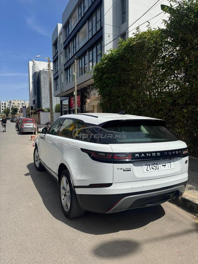 Land Rover Range Rover Velar Diesel Automatique