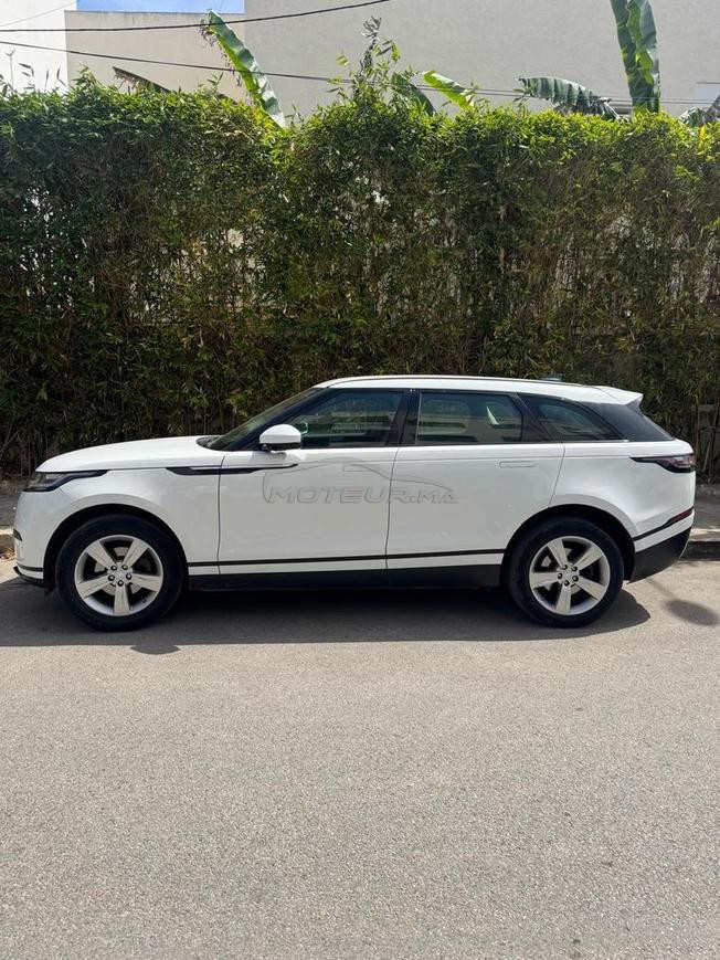 Land Rover Range Rover Velar Diesel Automatique