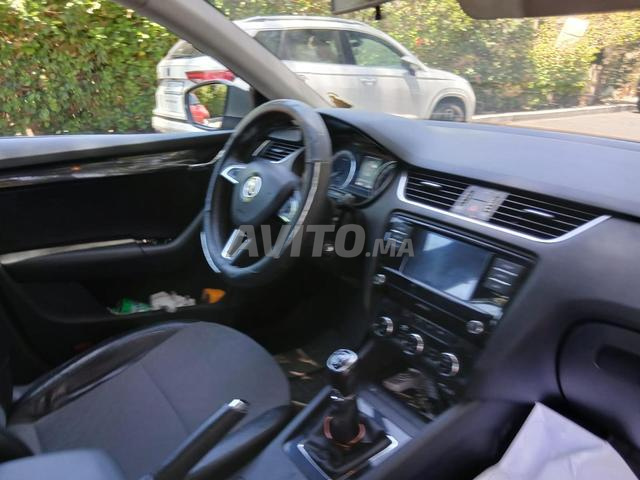 Skoda Octavia Diesel Manuelle 2018 Mohammedia-Rabat - 2